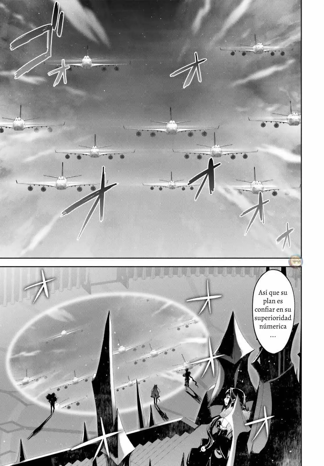 Fate/Apocrypha. - Capítulo 54 - Página 4 - LectorTMOo
