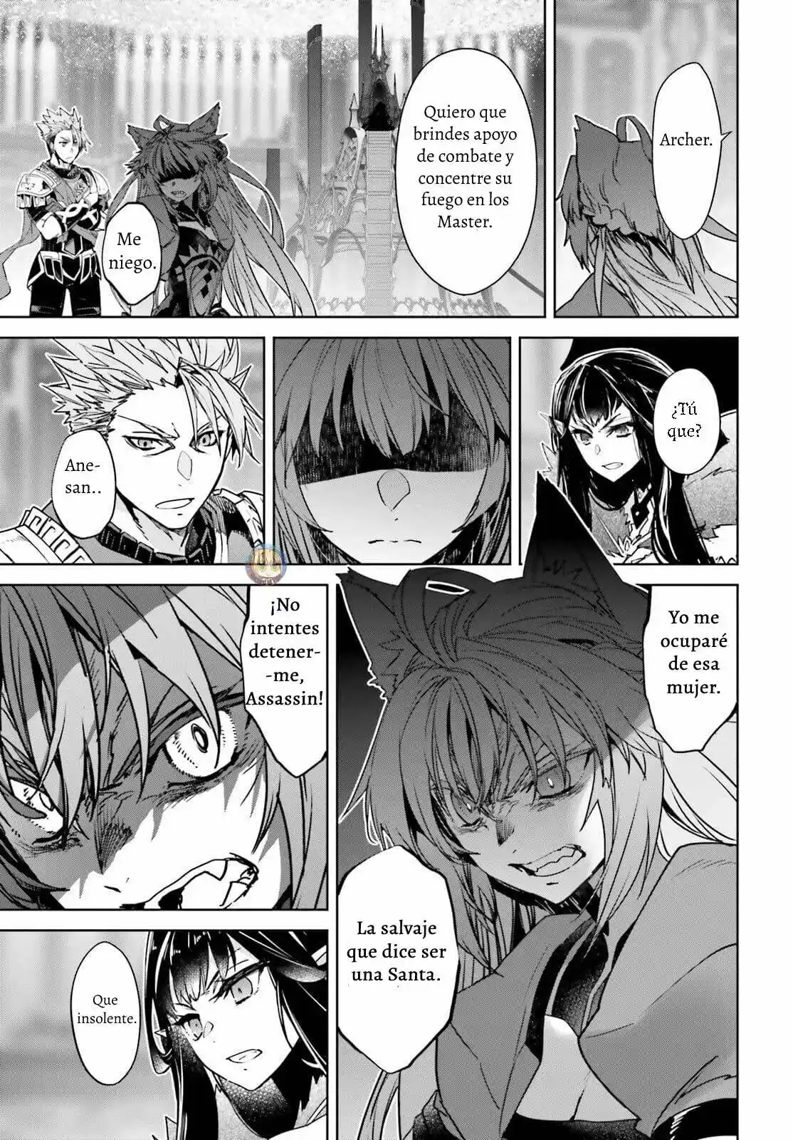 Fate/Apocrypha. - Capítulo 54 - Página 6 - LectorTMOo
