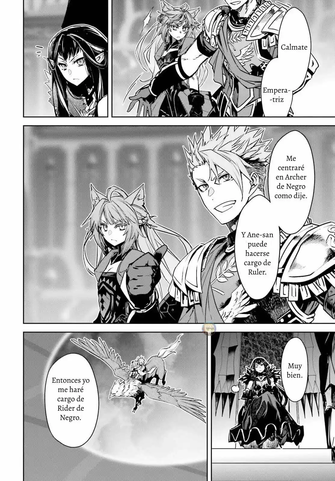 Fate/Apocrypha. - Capítulo 54 - Página 7 - LectorTMOo