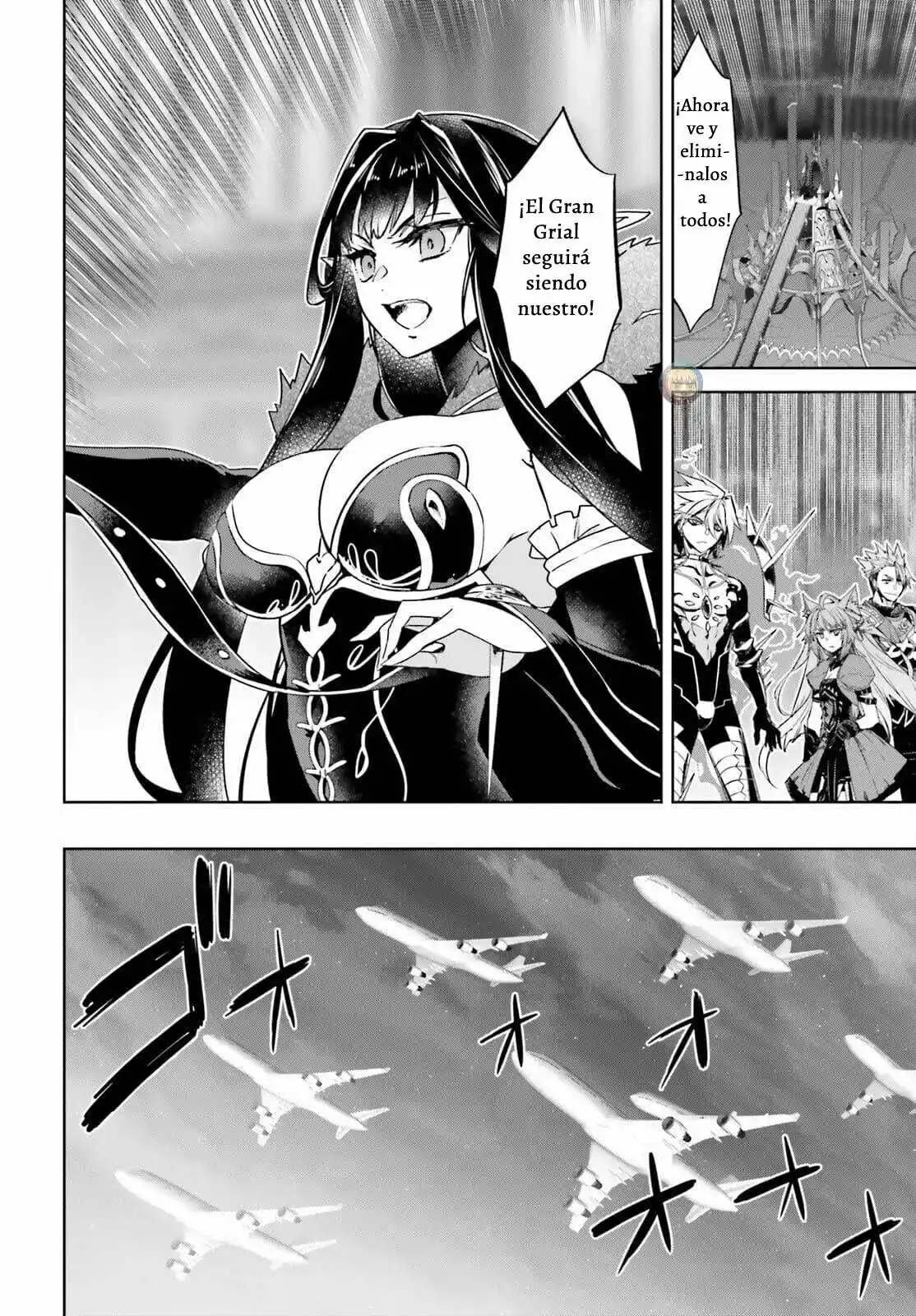 Fate/Apocrypha. - Capítulo 54 - Página 9 - LectorTMOo