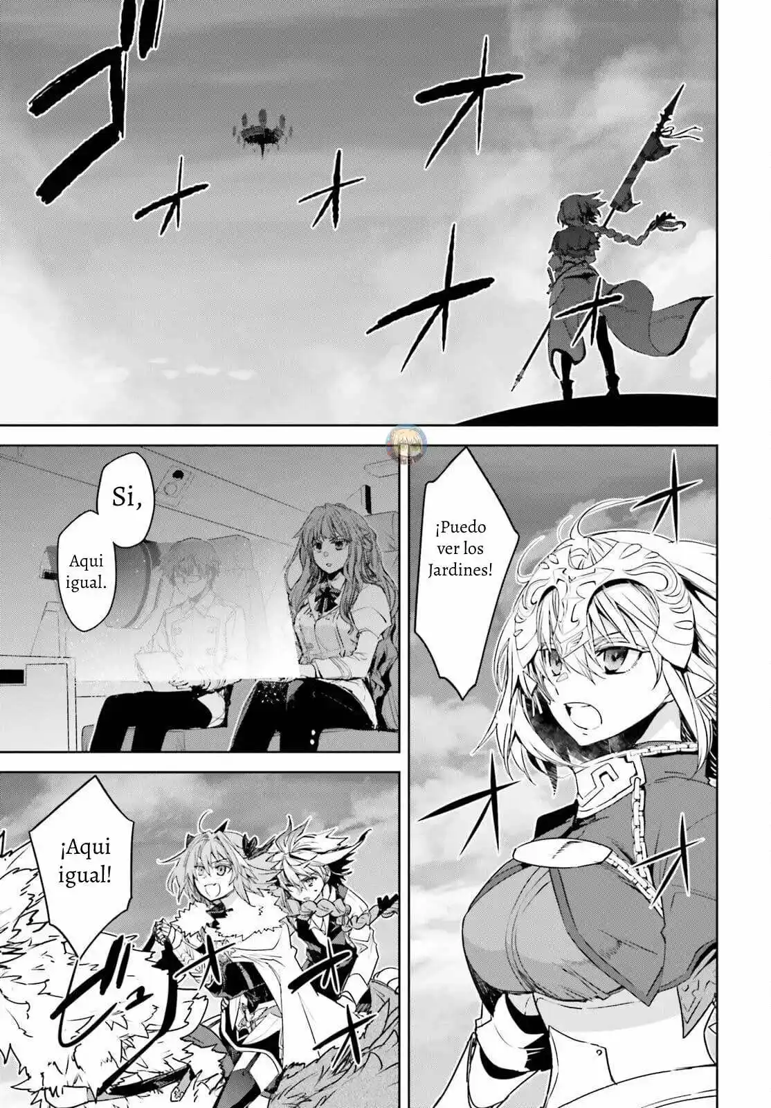 Fate/Apocrypha. - Capítulo 54 - Página 10 - LectorTMOo