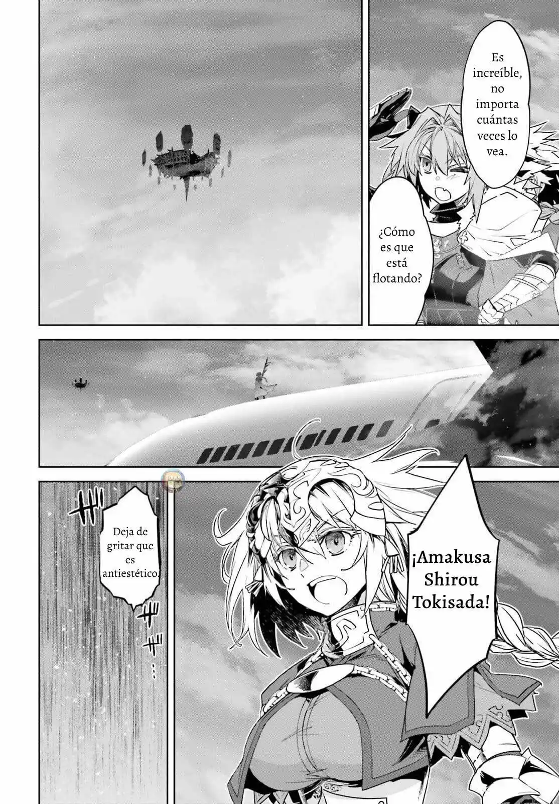 Fate/Apocrypha. - Capítulo 54 - Página 11 - LectorTMOo