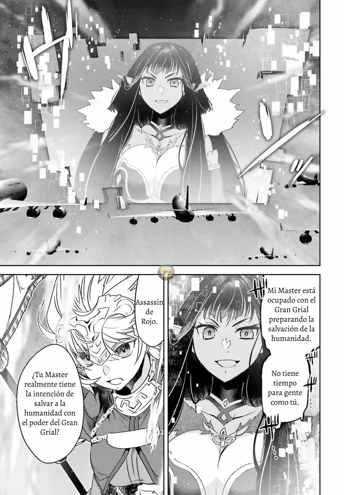 Fate/Apocrypha. - Capítulo 54 - Página 12 - LectorTMOo