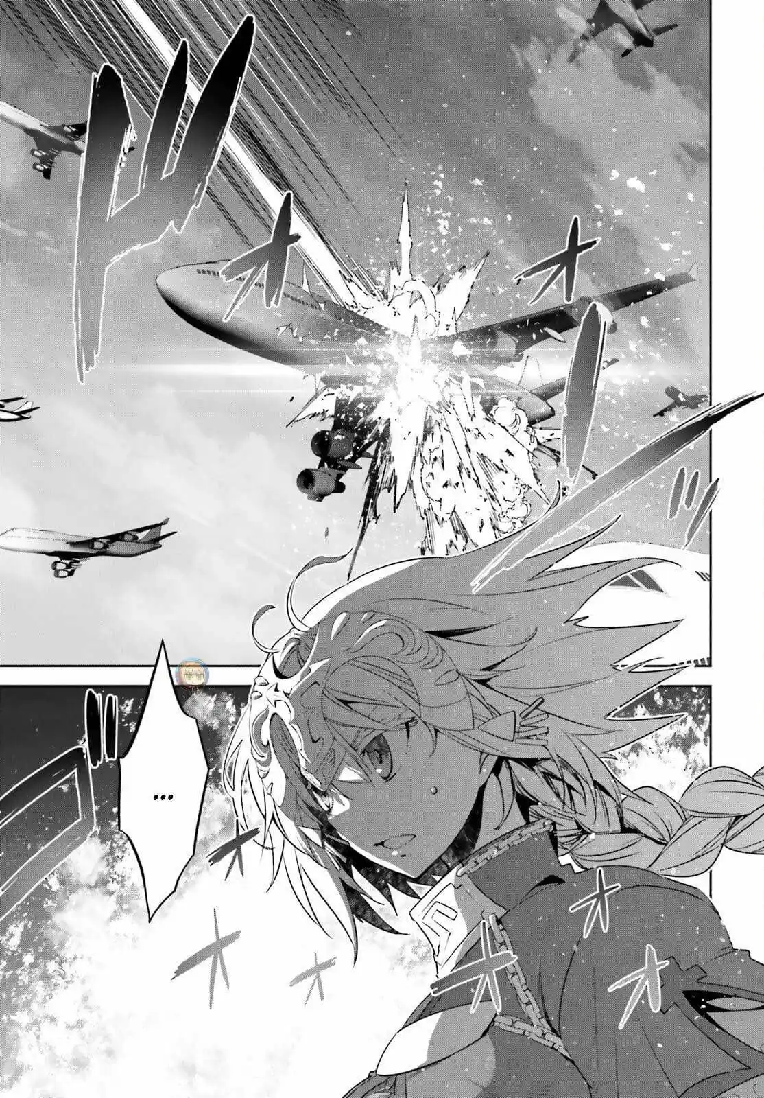 Fate/Apocrypha. - Capítulo 54 - Página 14 - LectorTMOo