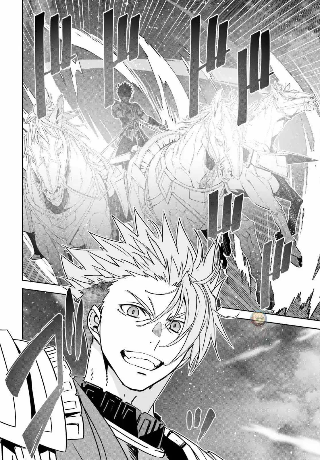 Fate/Apocrypha. - Capítulo 54 - Página 15 - LectorTMOo
