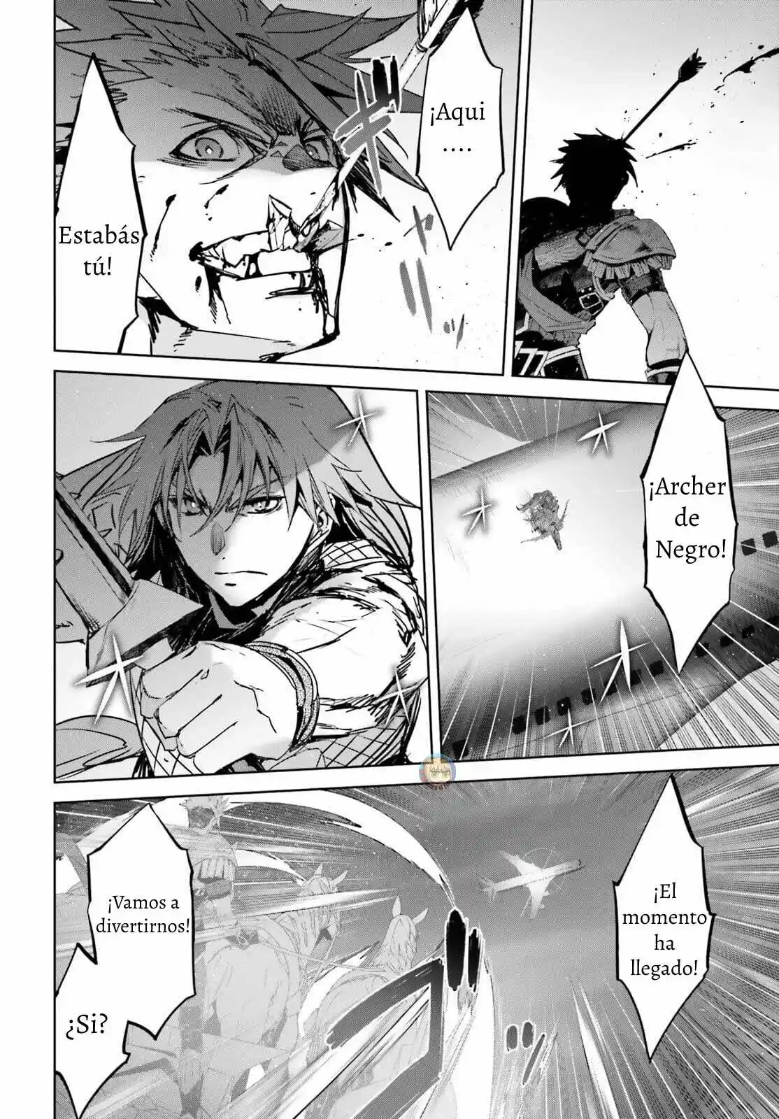 Fate/Apocrypha. - Capítulo 54 - Página 17 - LectorTMOo