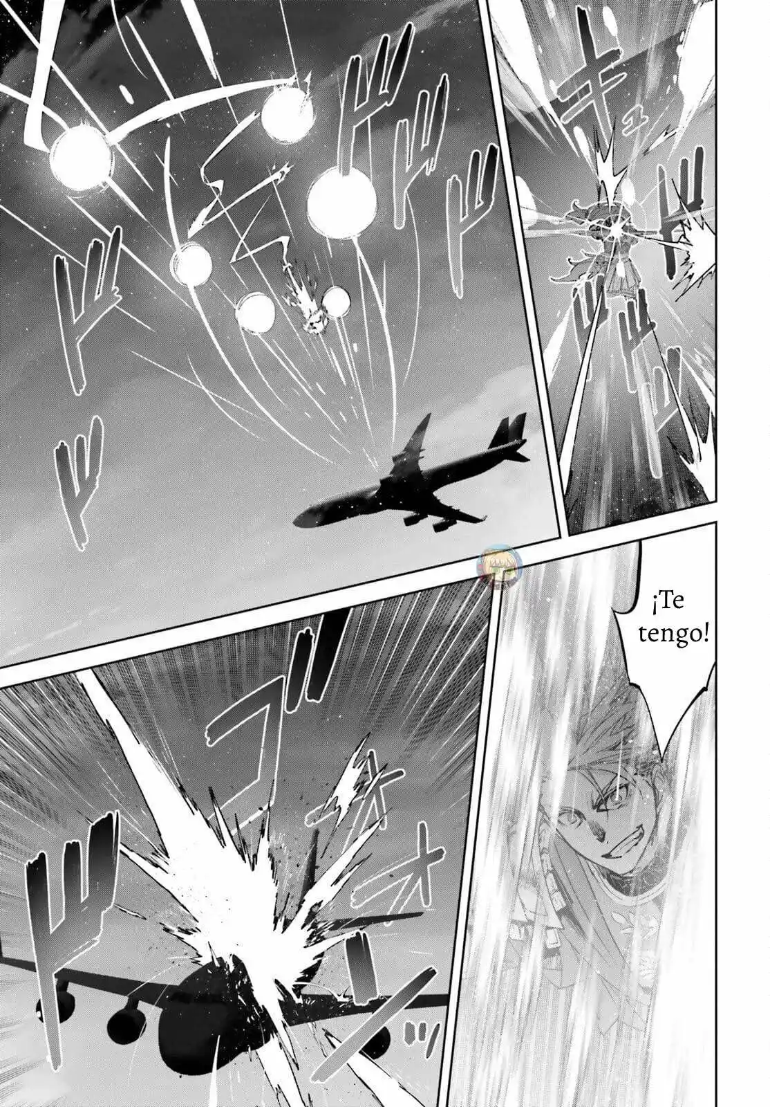 Fate/Apocrypha. - Capítulo 54 - Página 18 - LectorTMOo
