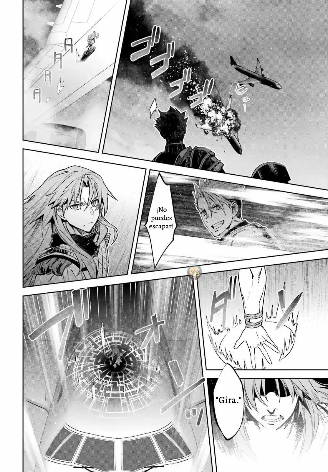 Fate/Apocrypha. - Capítulo 54 - Página 19 - LectorTMOo