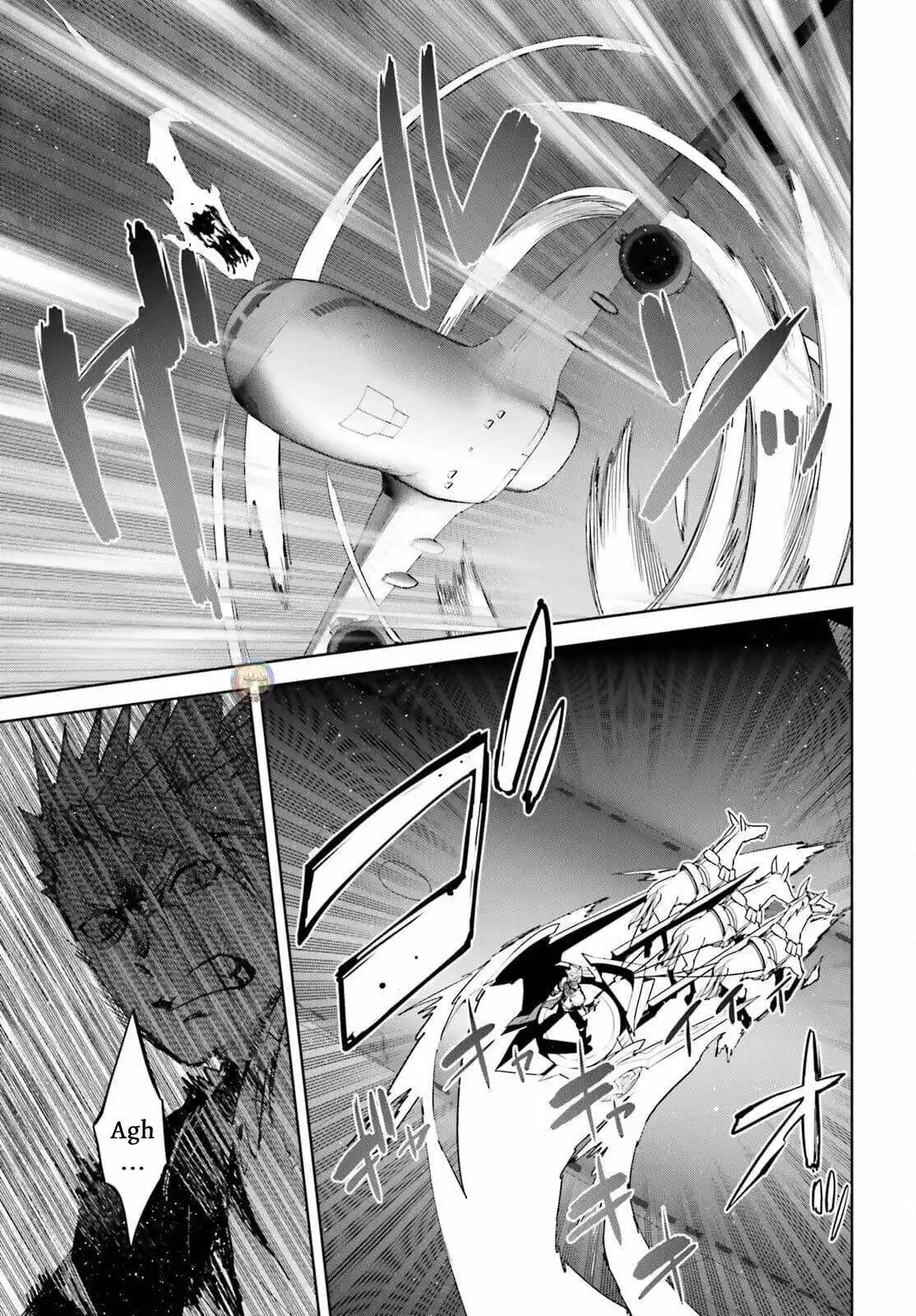 Fate/Apocrypha. - Capítulo 54 - Página 20 - LectorTMOo