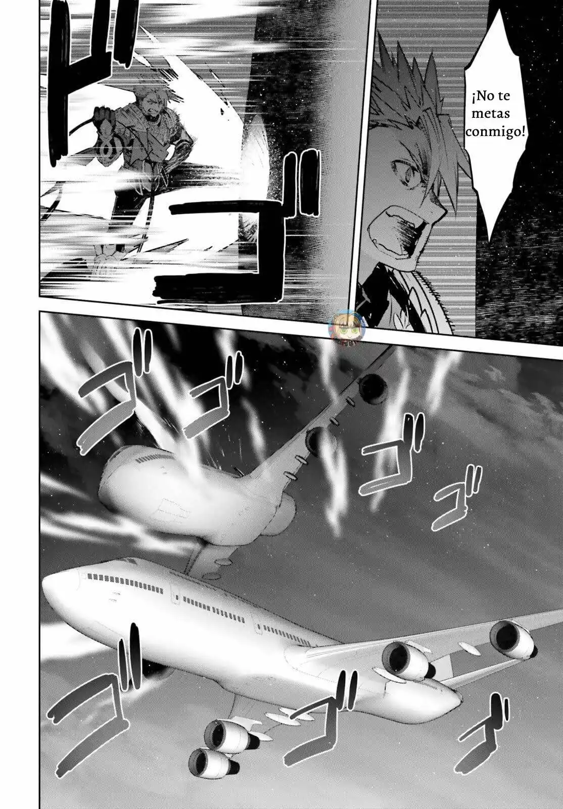 Fate/Apocrypha. - Capítulo 54 - Página 21 - LectorTMOo