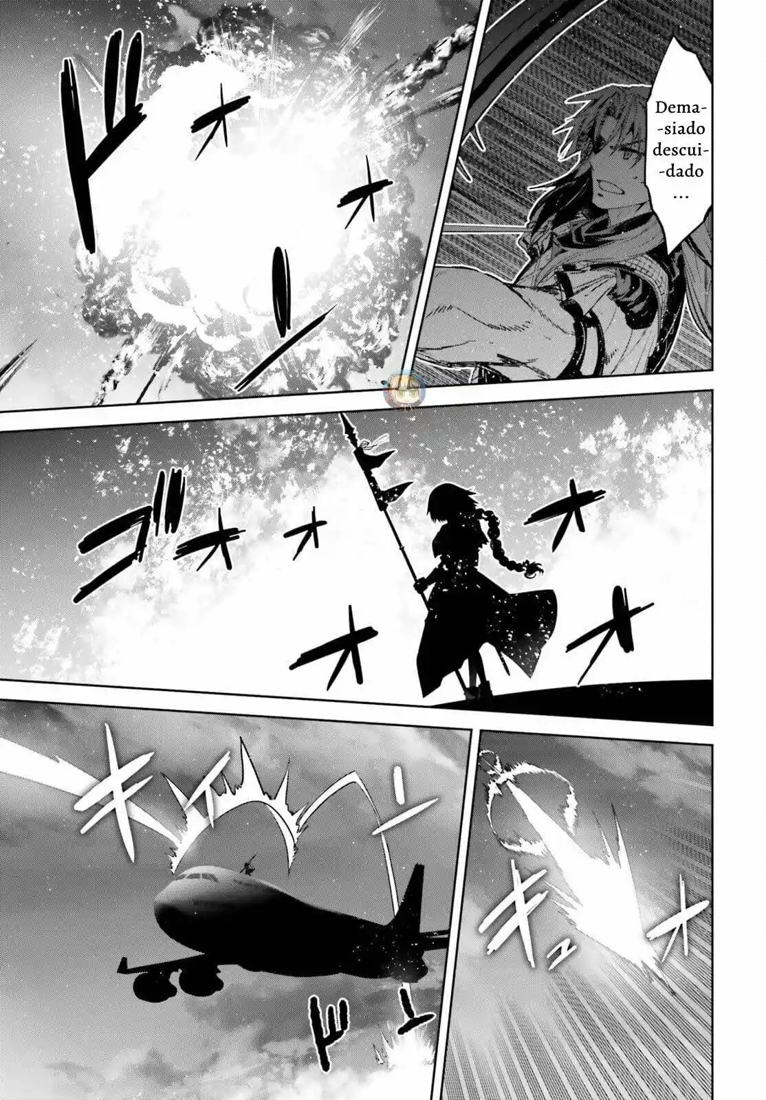 Fate/Apocrypha. - Capítulo 54 - Página 22 - LectorTMOo