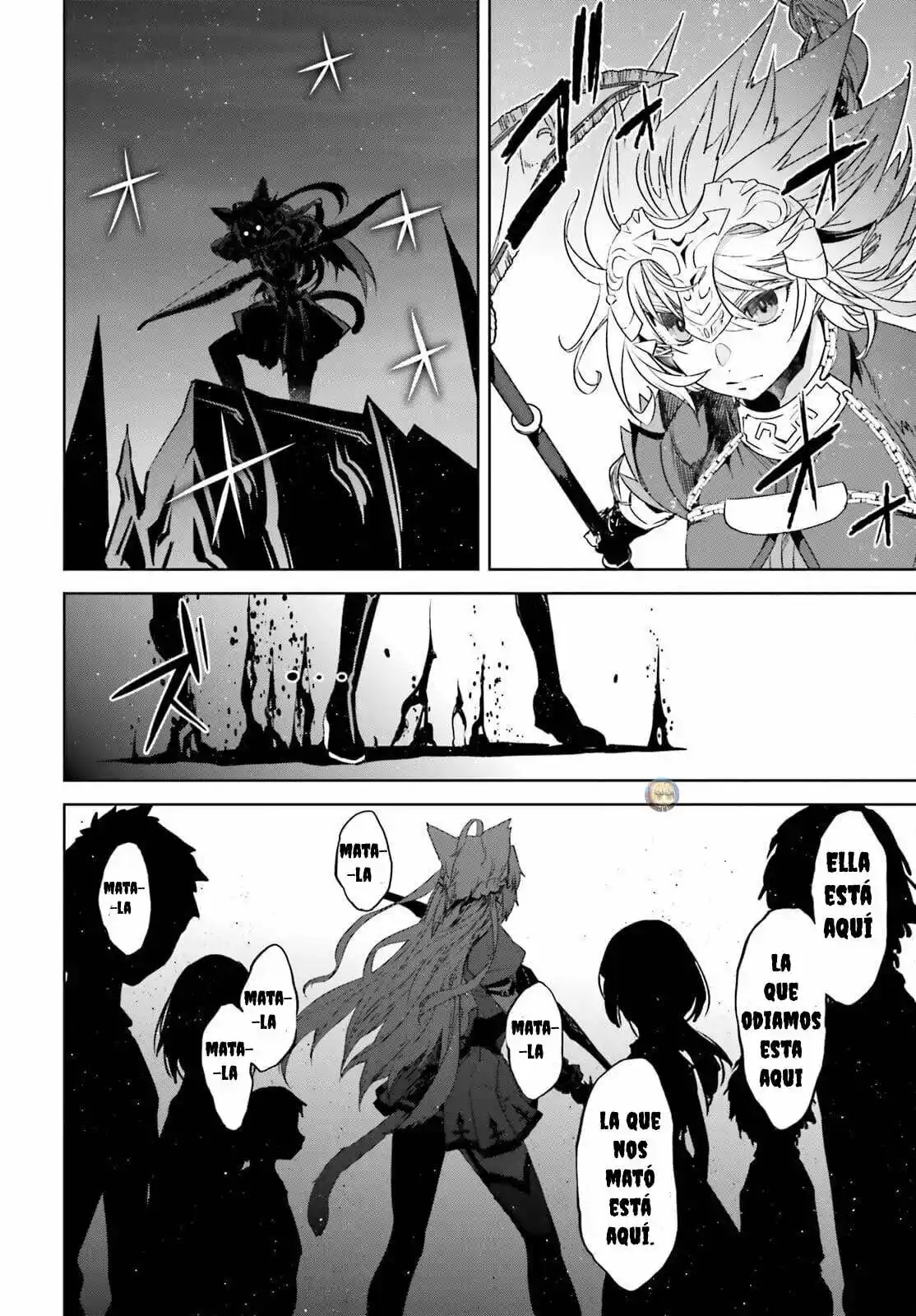 Fate/Apocrypha. - Capítulo 54 - Página 23 - LectorTMOo