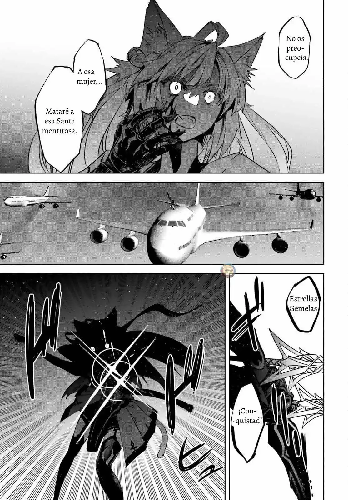 Fate/Apocrypha. - Capítulo 54 - Página 24 - LectorTMOo