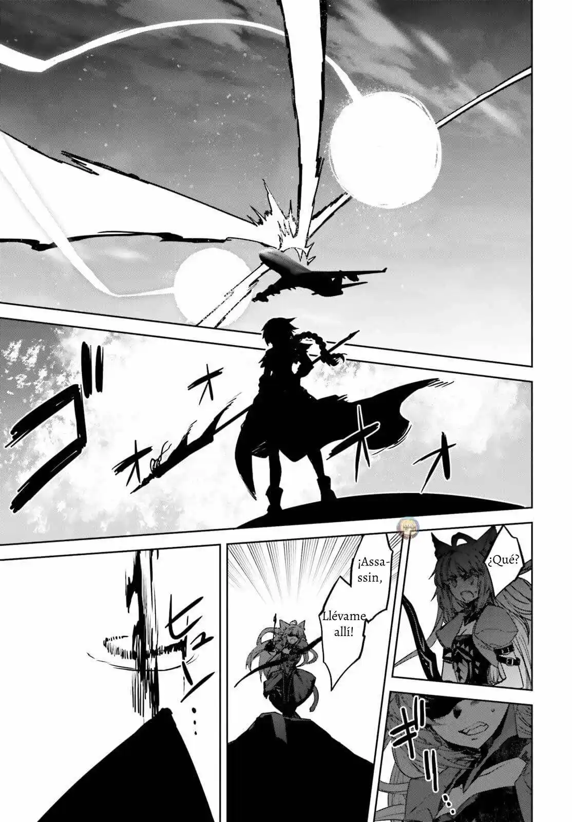 Fate/Apocrypha. - Capítulo 54 - Página 26 - LectorTMOo