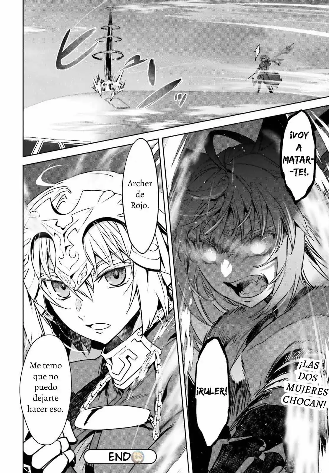 Fate/Apocrypha. - Capítulo 54 - Página 27 - LectorTMOo