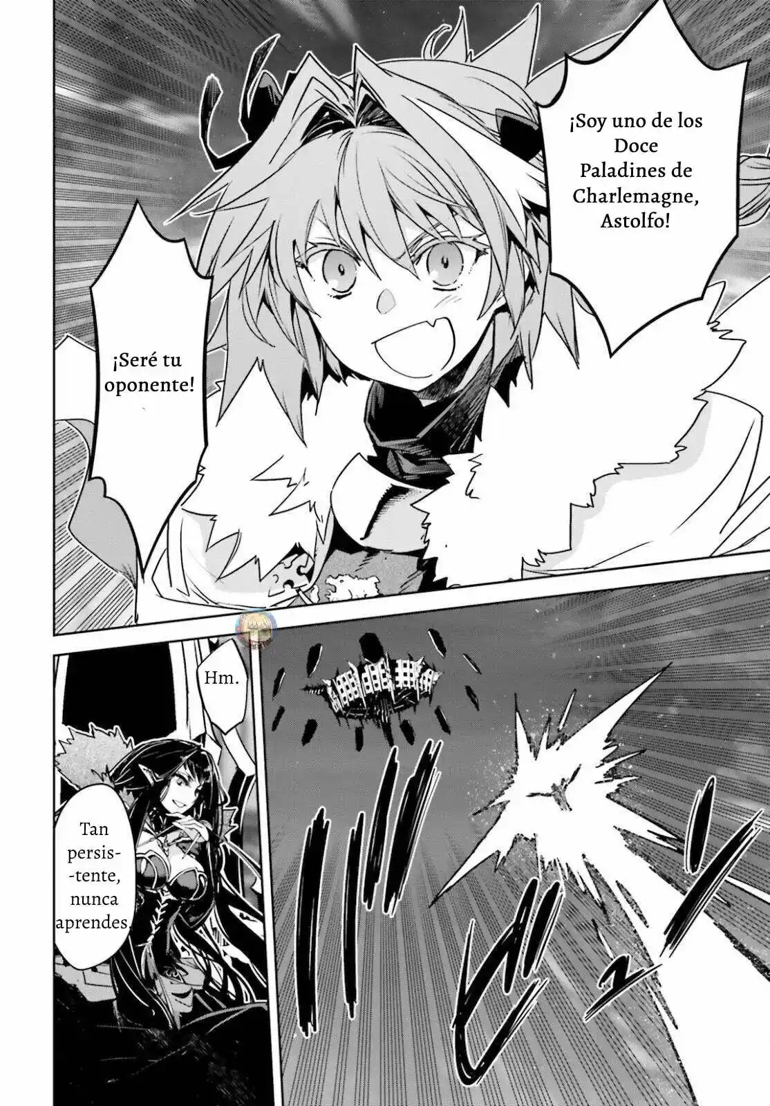 Fate/Apocrypha. - Capítulo 55.50 - Página 6 - LectorTMOo
