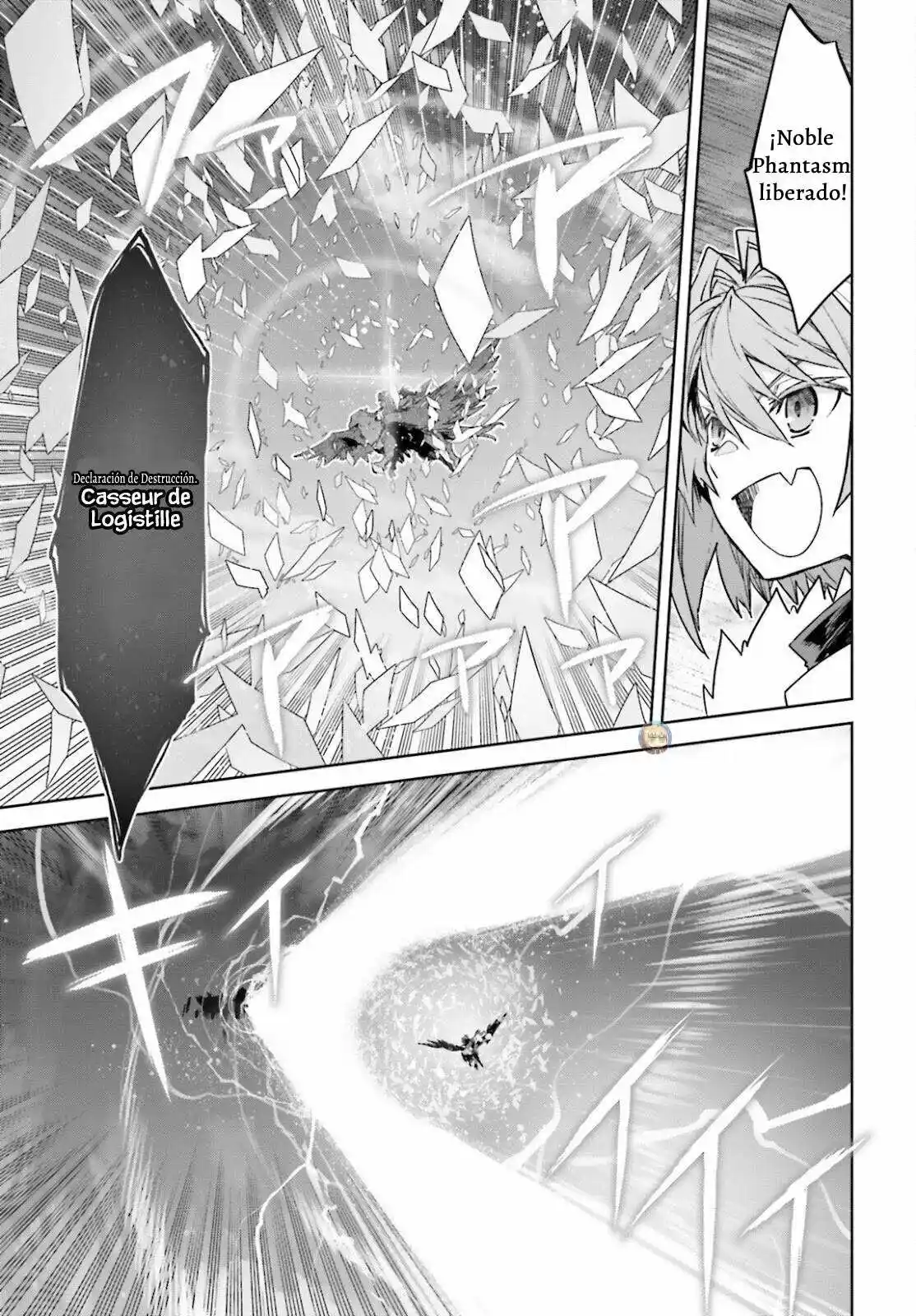 Fate/Apocrypha. - Capítulo 55.50 - Página 9 - LectorTMOo