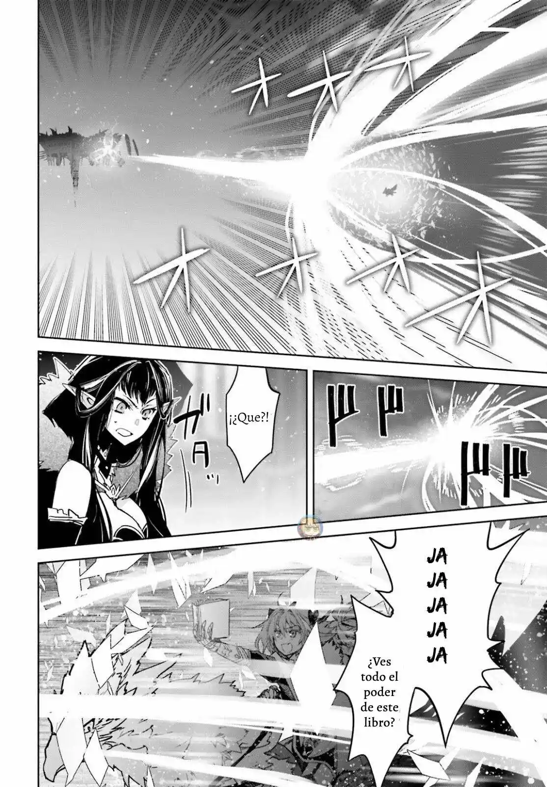 Fate/Apocrypha. - Capítulo 55.50 - Página 10 - LectorTMOo