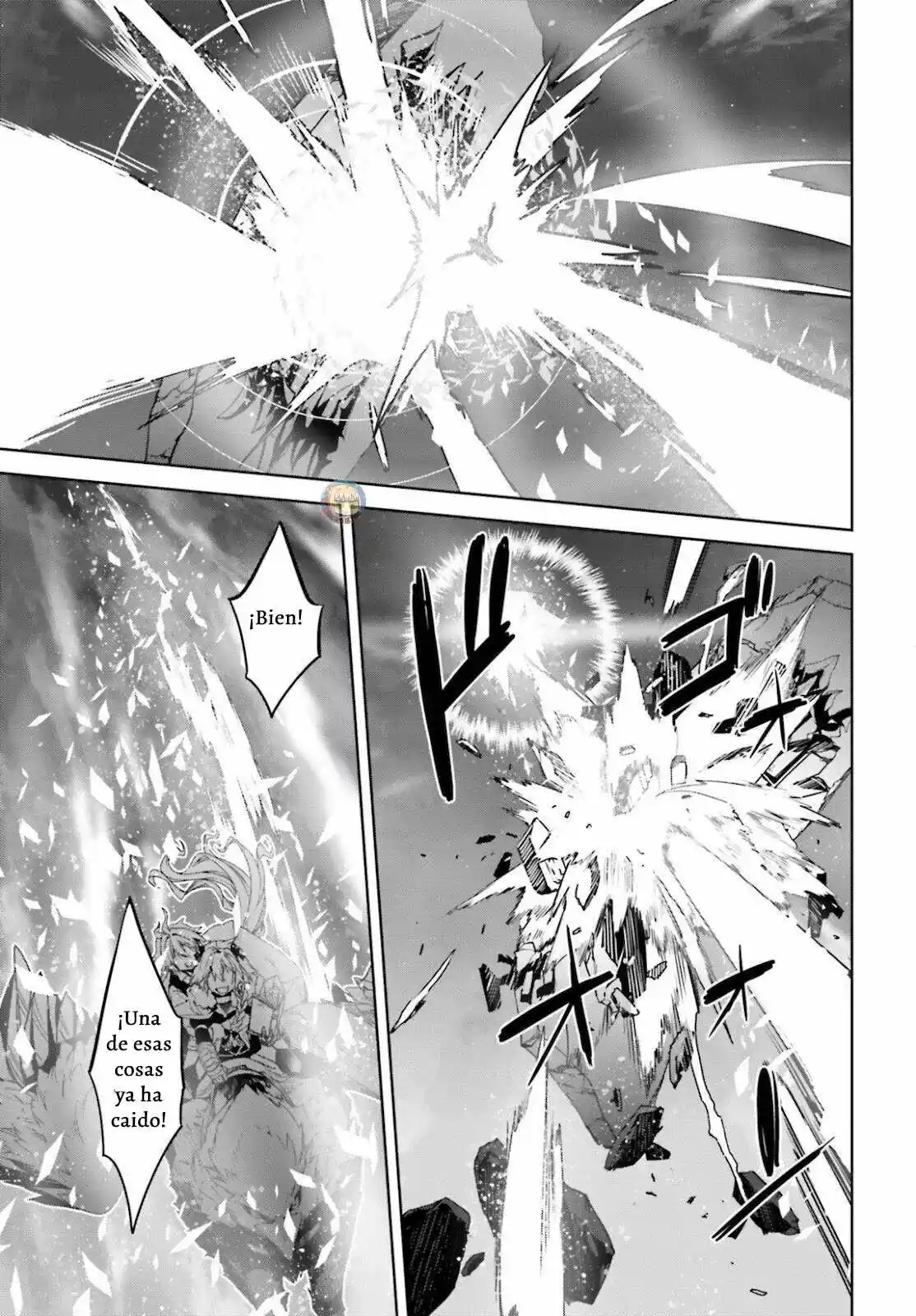 Fate/Apocrypha. - Capítulo 55.50 - Página 11 - LectorTMOo