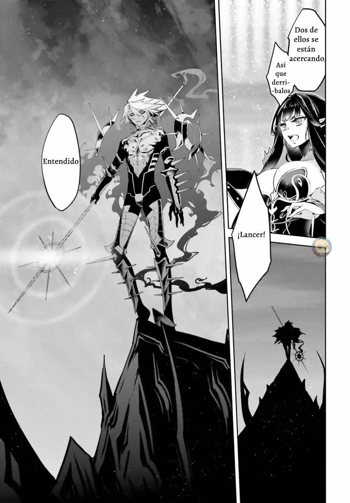 Fate/Apocrypha. - Capítulo 55.50 - Página 13 - LectorTMOo