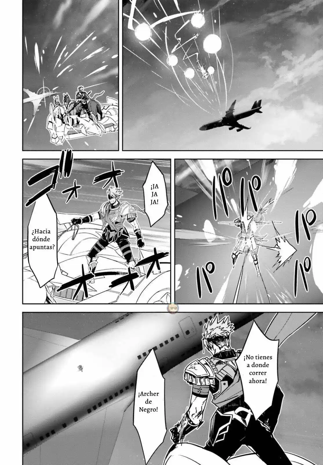 Fate/Apocrypha. - Capítulo 55.50 - Página 14 - LectorTMOo