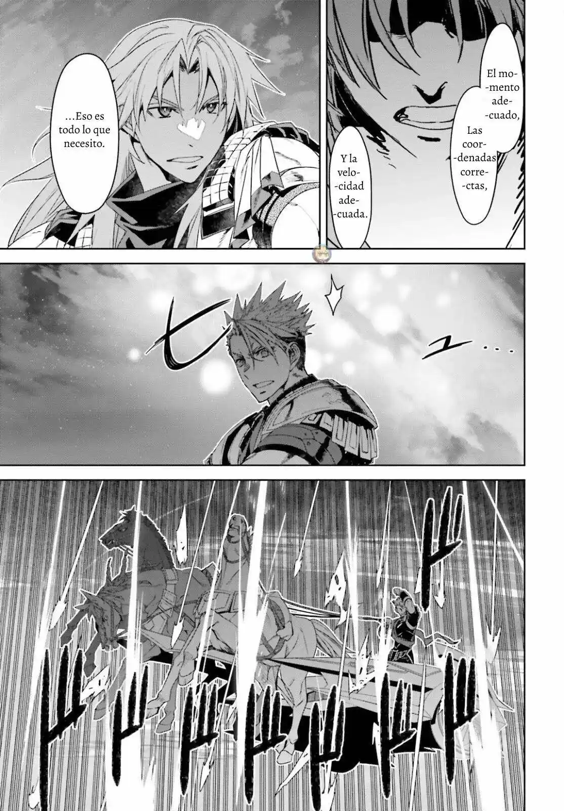 Fate/Apocrypha. - Capítulo 55.50 - Página 15 - LectorTMOo