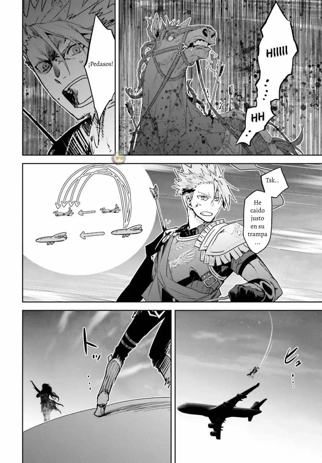 Fate/Apocrypha. - Capítulo 55.50 - Página 16 - LectorTMOo