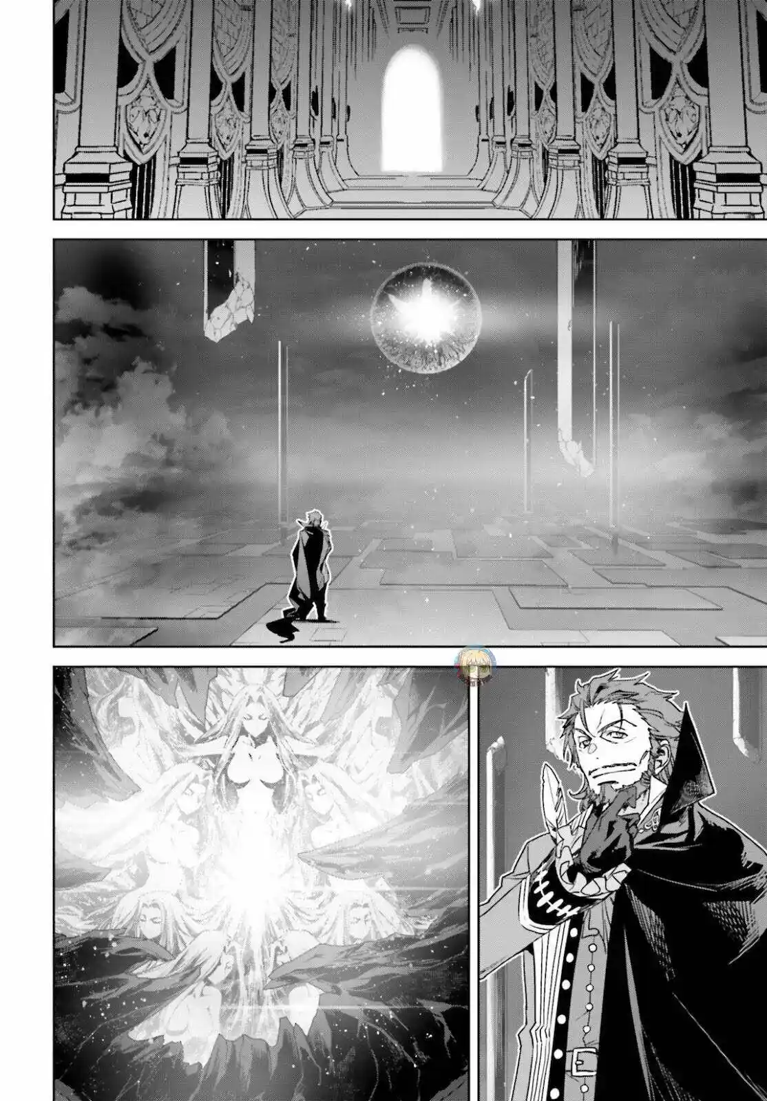 Fate/Apocrypha. - Capítulo 55.50 - Página 22 - LectorTMOo