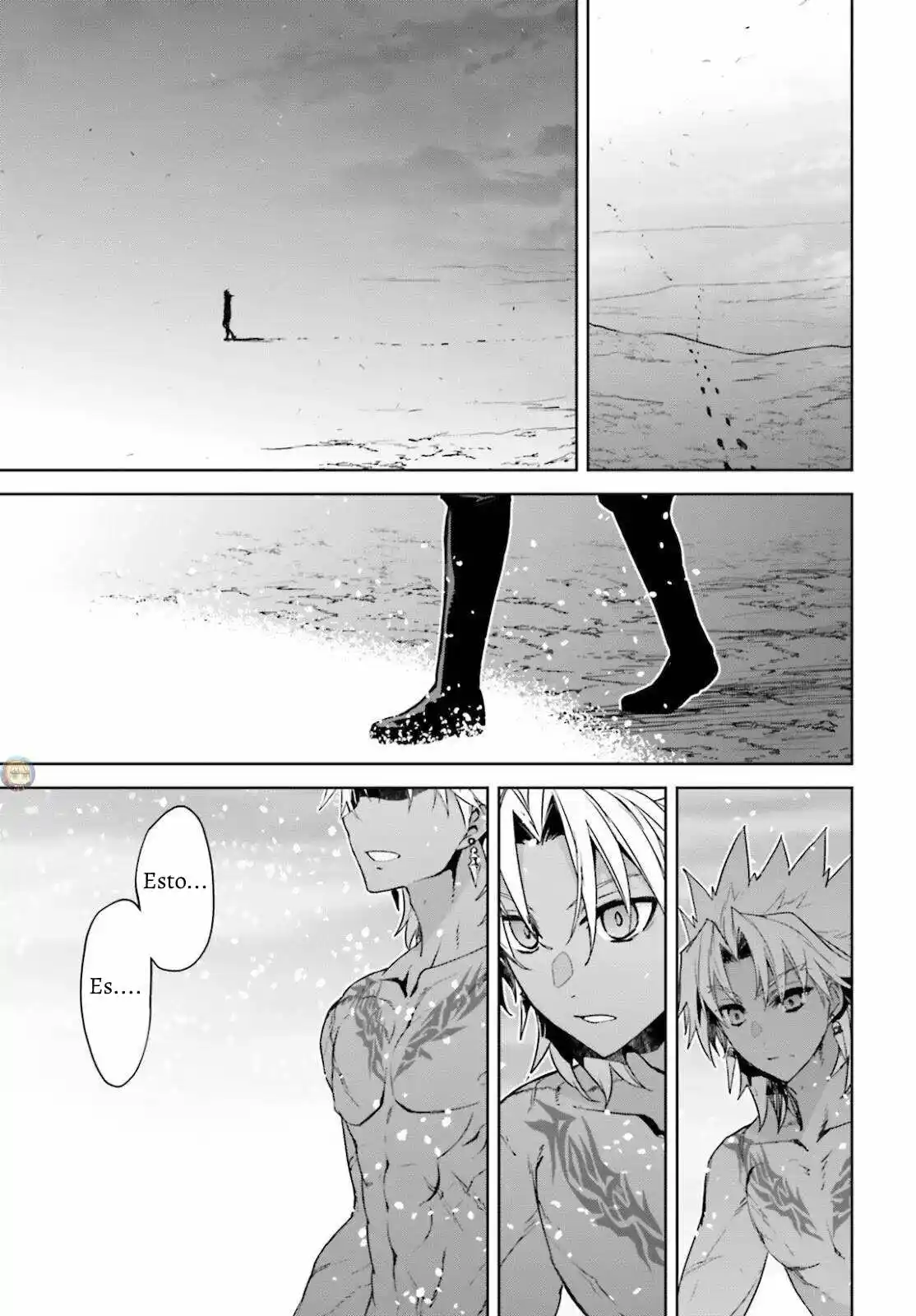 Fate/Apocrypha. - Capítulo 55.50 - Página 27 - LectorTMOo
