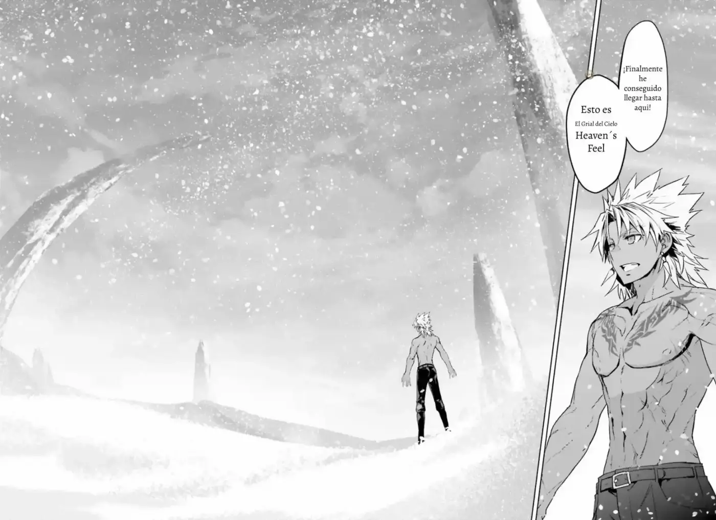 Fate/Apocrypha. - Capítulo 55.50 - Página 28 - LectorTMOo