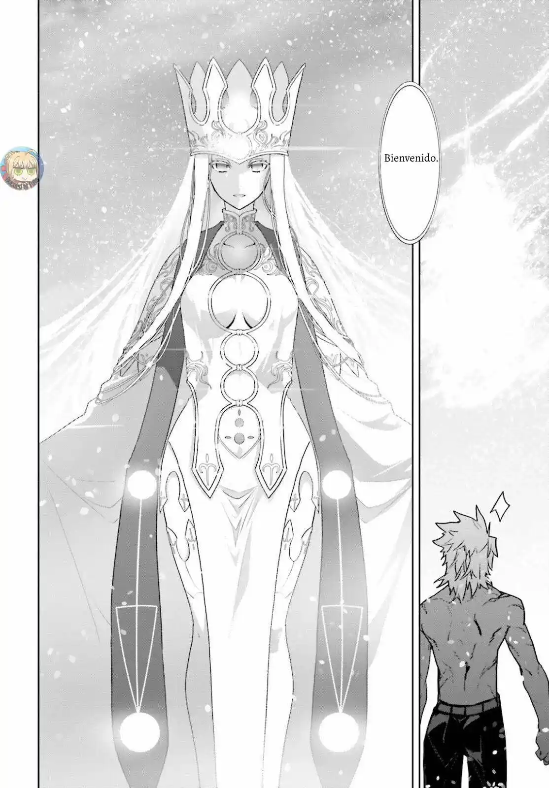Fate/Apocrypha. - Capítulo 55.50 - Página 29 - LectorTMOo