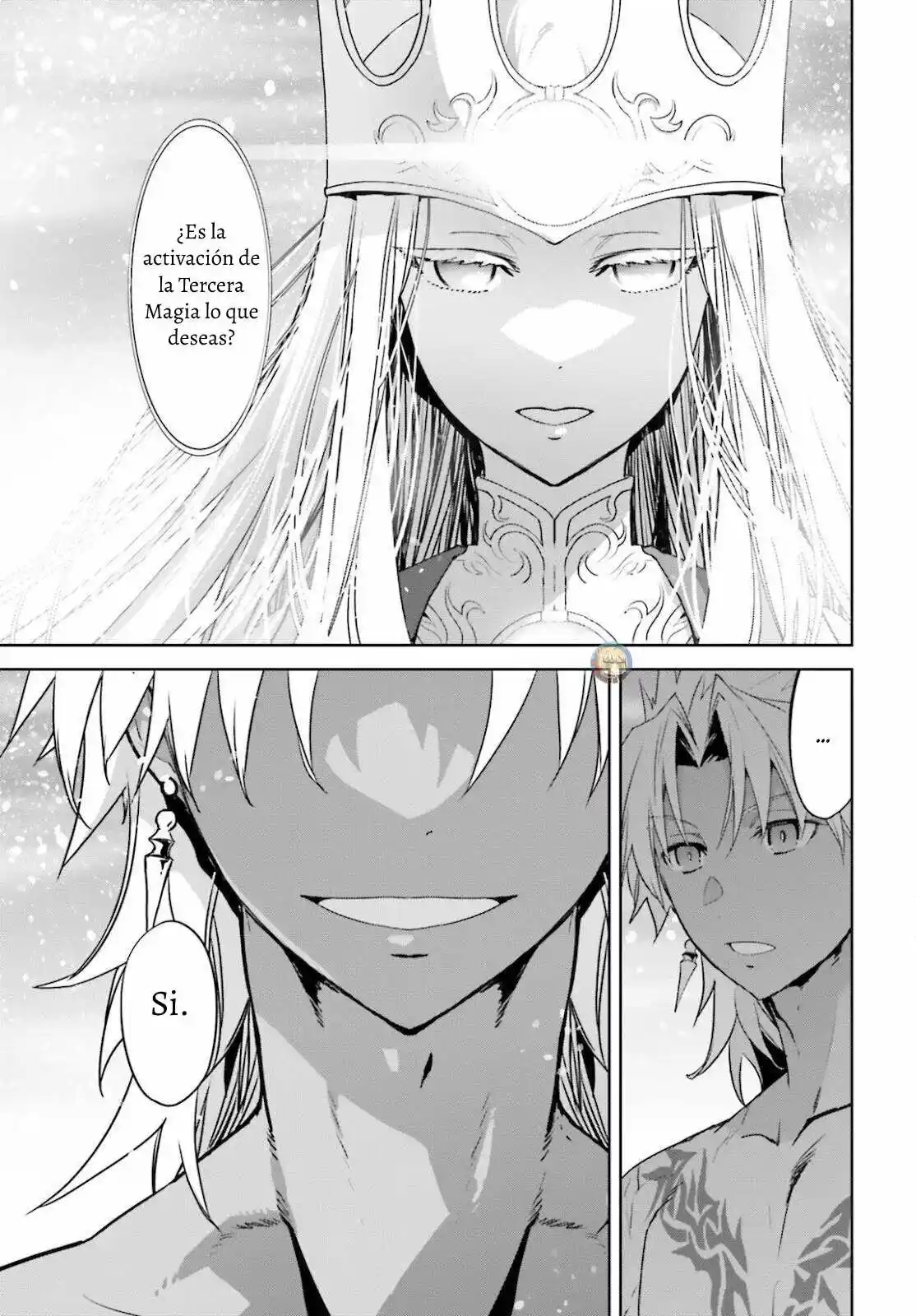 Fate/Apocrypha. - Capítulo 55.50 - Página 30 - LectorTMOo