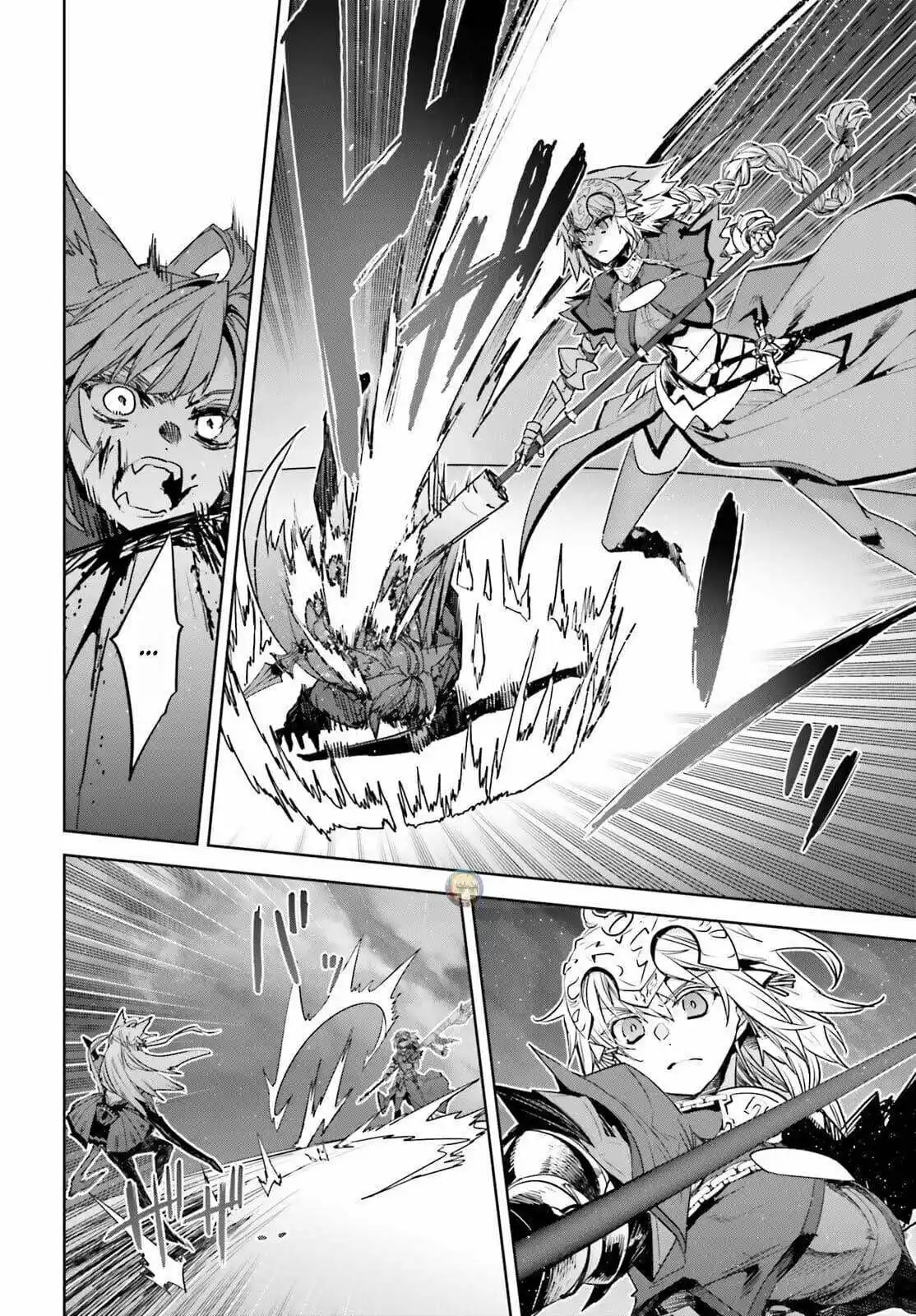 Fate/Apocrypha. - Capítulo 55 - Página 4 - LectorTMOo