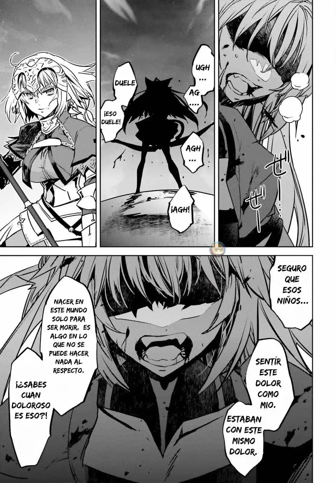 Fate/Apocrypha. - Capítulo 55 - Página 5 - LectorTMOo
