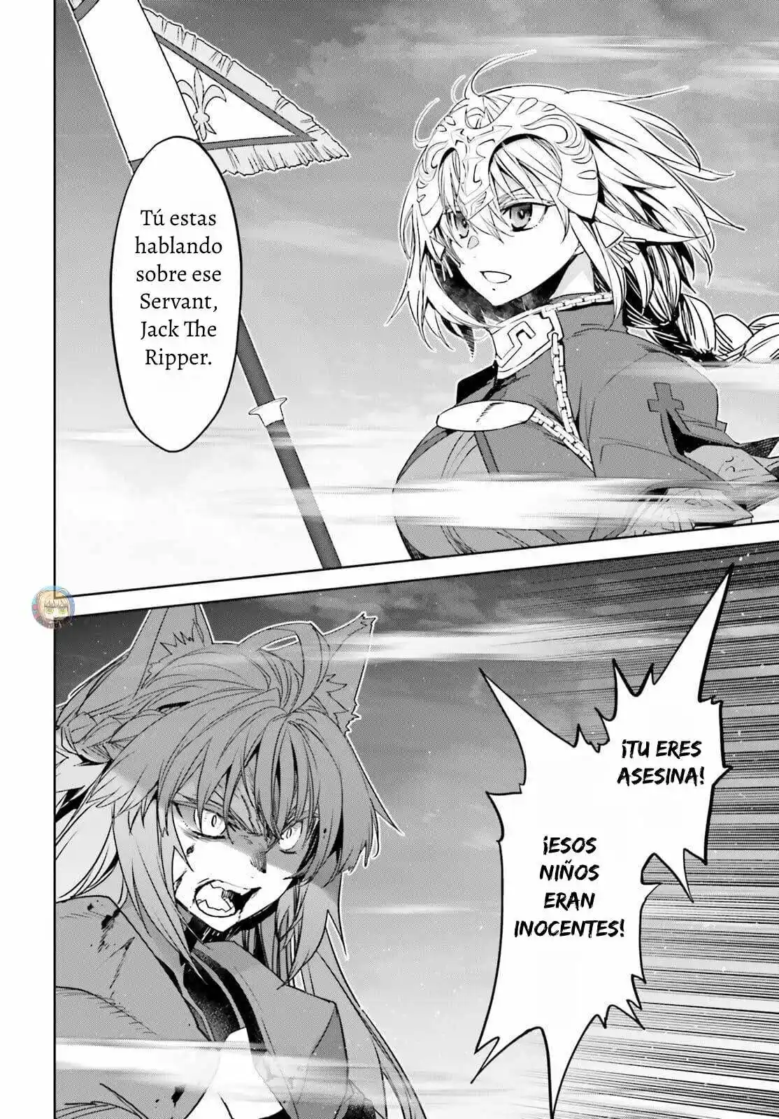 Fate/Apocrypha. - Capítulo 55 - Página 6 - LectorTMOo
