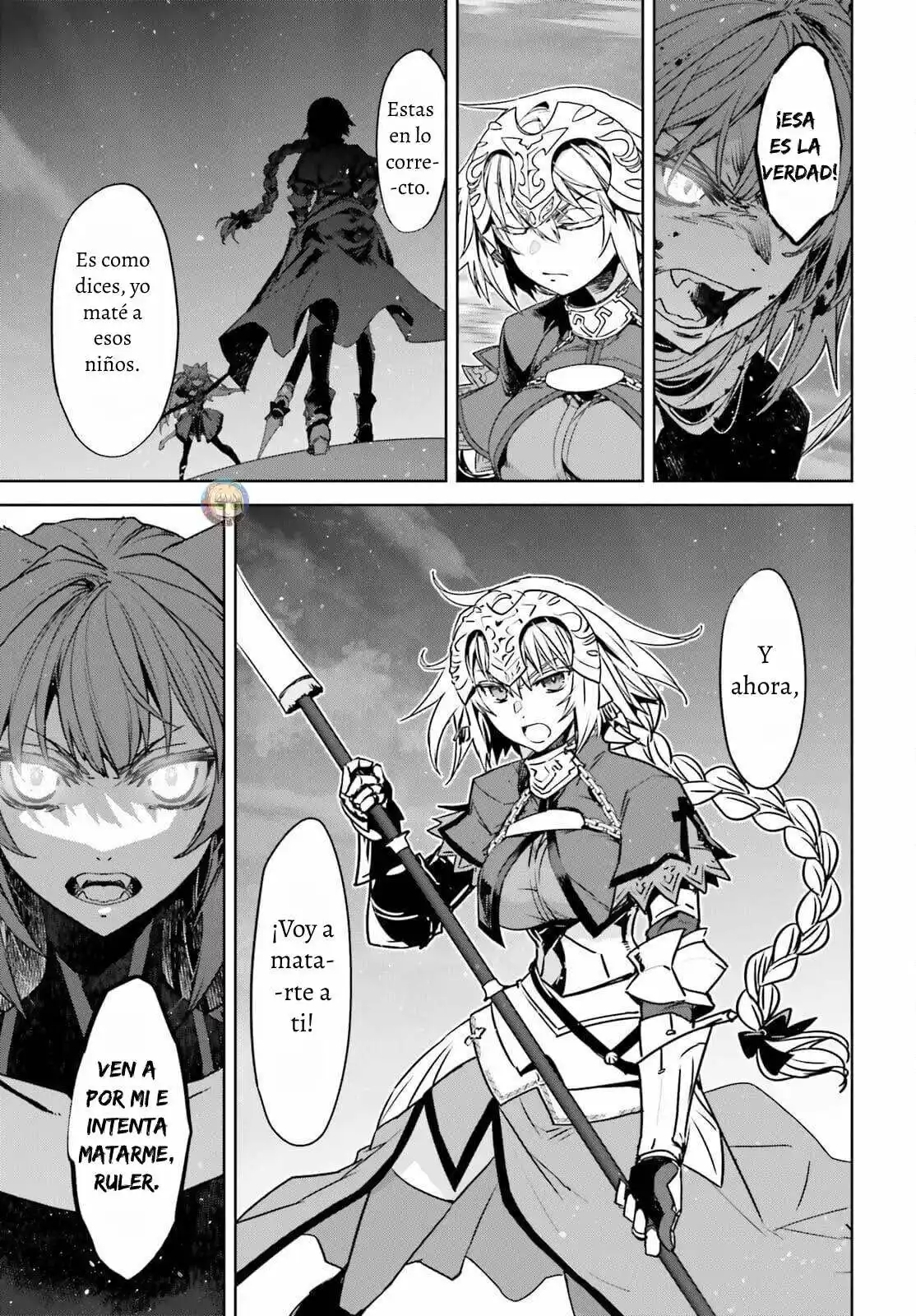 Fate/Apocrypha. - Capítulo 55 - Página 7 - LectorTMOo