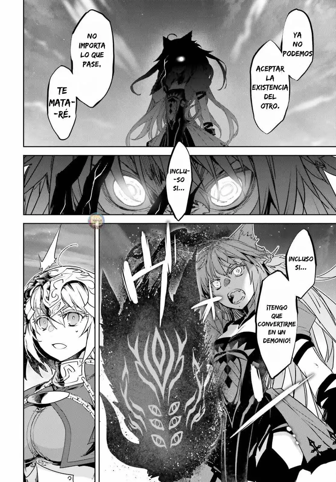 Fate/Apocrypha. - Capítulo 55 - Página 8 - LectorTMOo