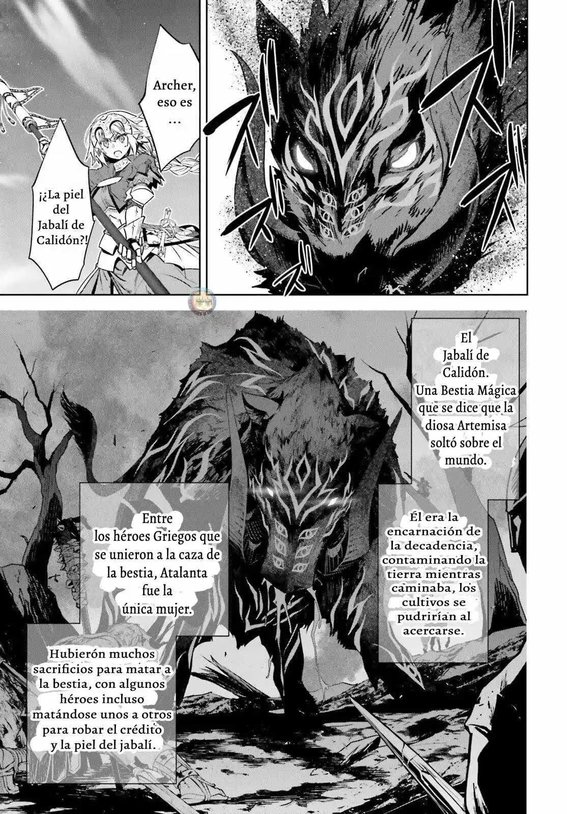 Fate/Apocrypha. - Capítulo 55 - Página 9 - LectorTMOo