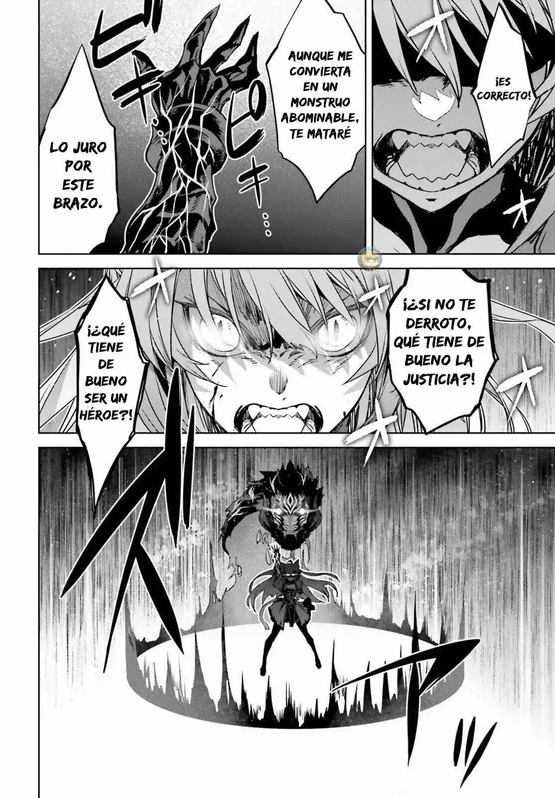 Fate/Apocrypha. - Capítulo 55 - Página 10 - LectorTMOo