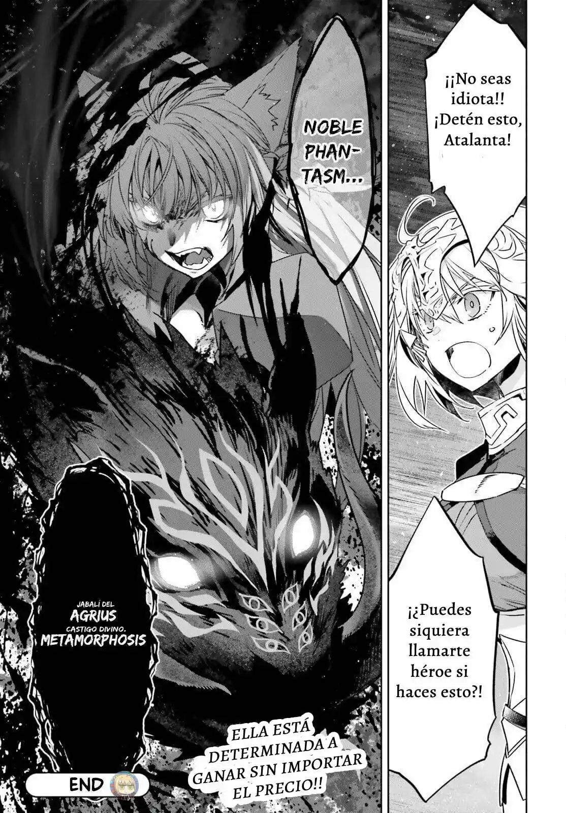 Fate/Apocrypha. - Capítulo 55 - Página 11 - LectorTMOo