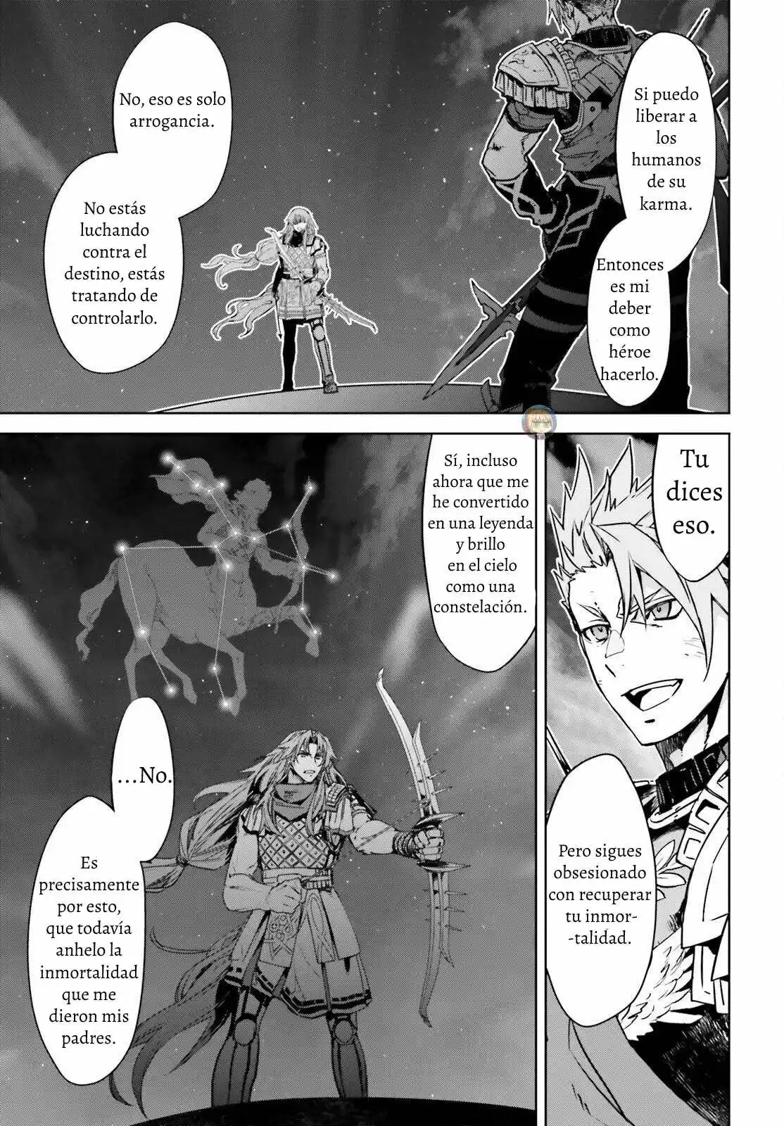Fate/Apocrypha. - Capítulo 56 - Página 4 - LectorTMOo