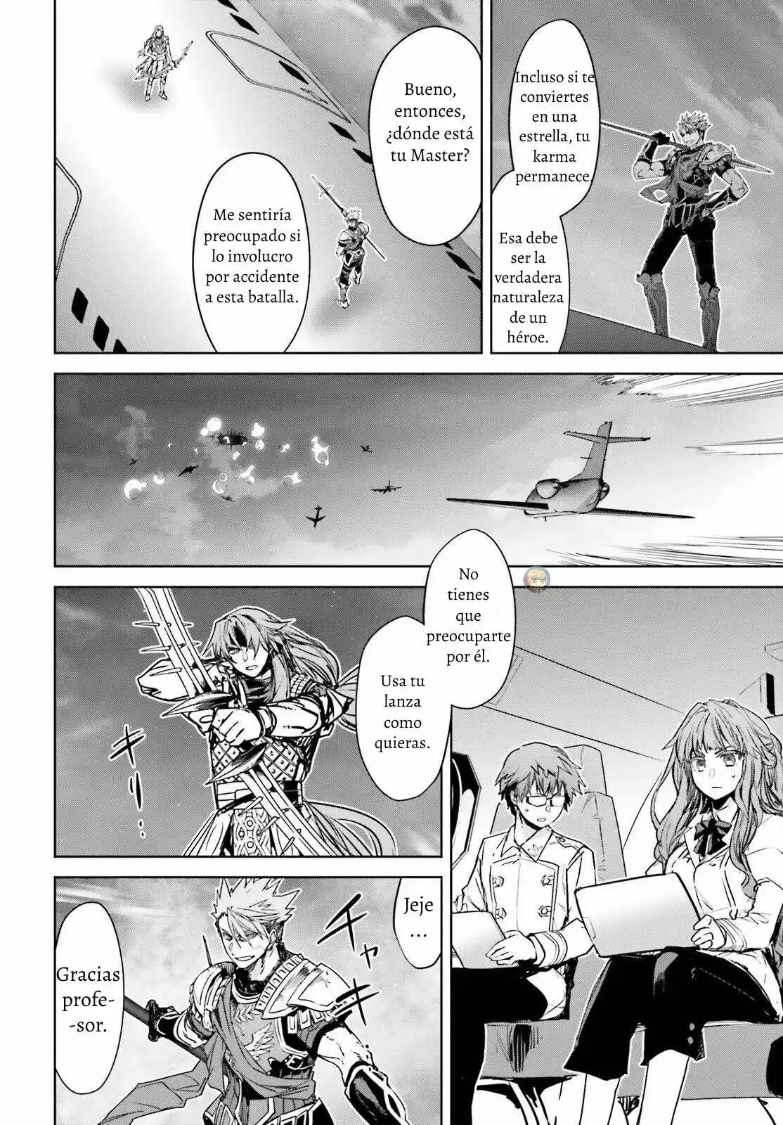Fate/Apocrypha. - Capítulo 56 - Página 5 - LectorTMOo