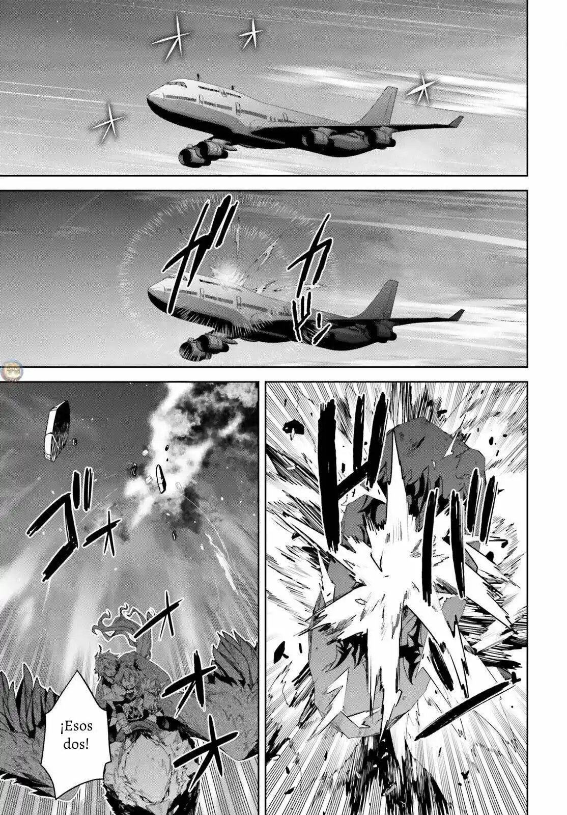 Fate/Apocrypha. - Capítulo 56 - Página 6 - LectorTMOo