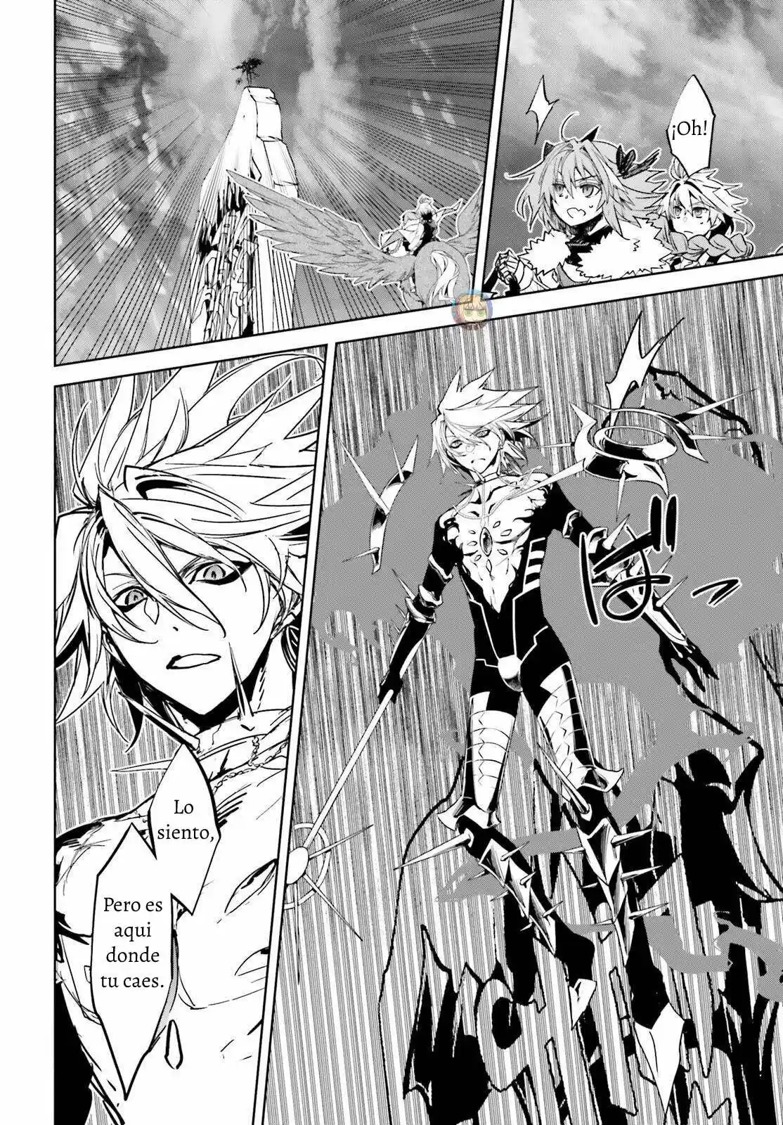 Fate/Apocrypha. - Capítulo 56 - Página 7 - LectorTMOo