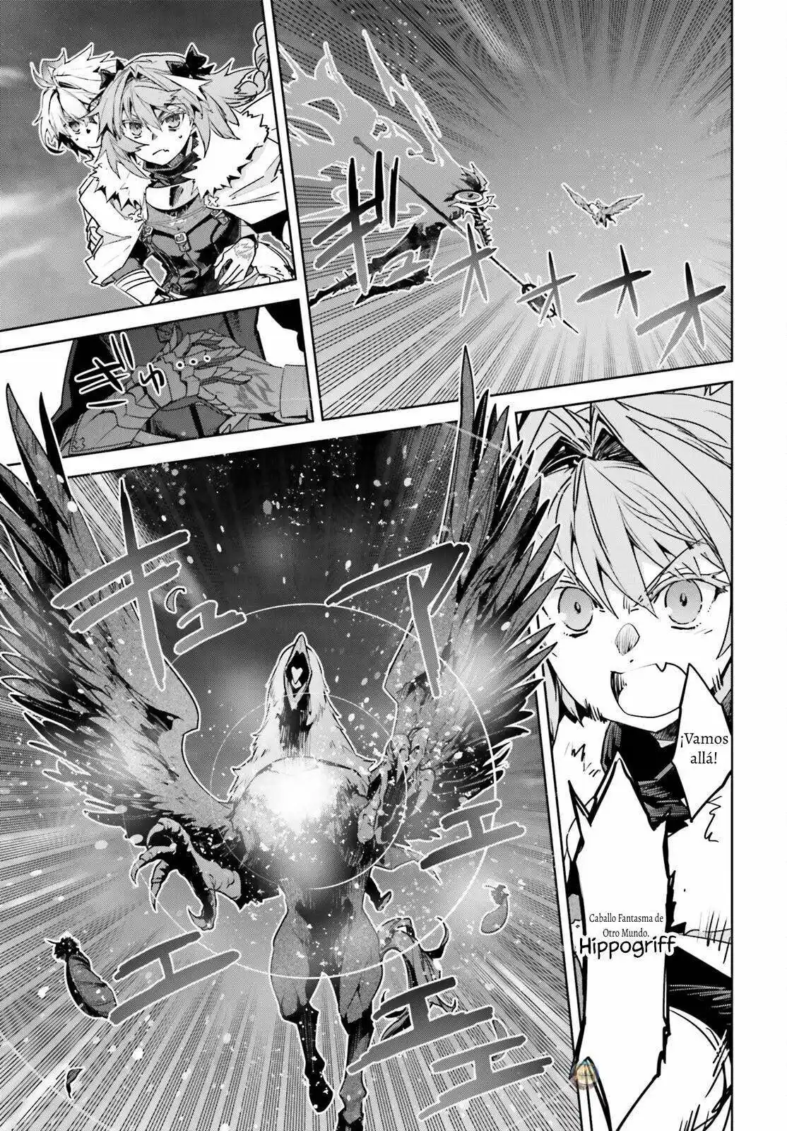 Fate/Apocrypha. - Capítulo 56 - Página 8 - LectorTMOo