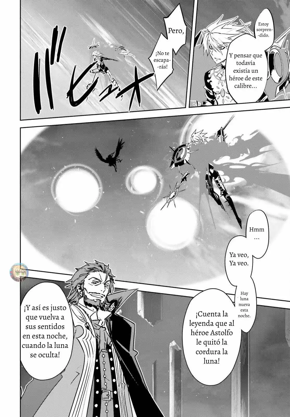 Fate/Apocrypha. - Capítulo 56 - Página 11 - LectorTMOo