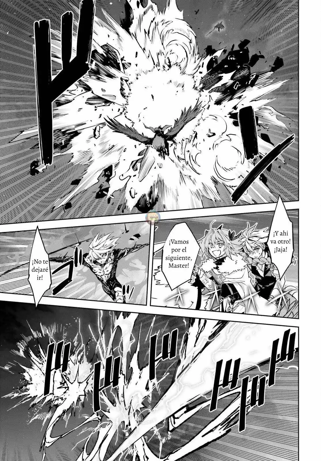 Fate/Apocrypha. - Capítulo 56 - Página 12 - LectorTMOo
