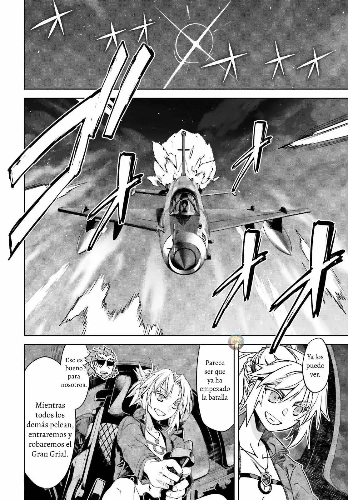 Fate/Apocrypha. - Capítulo 56 - Página 13 - LectorTMOo