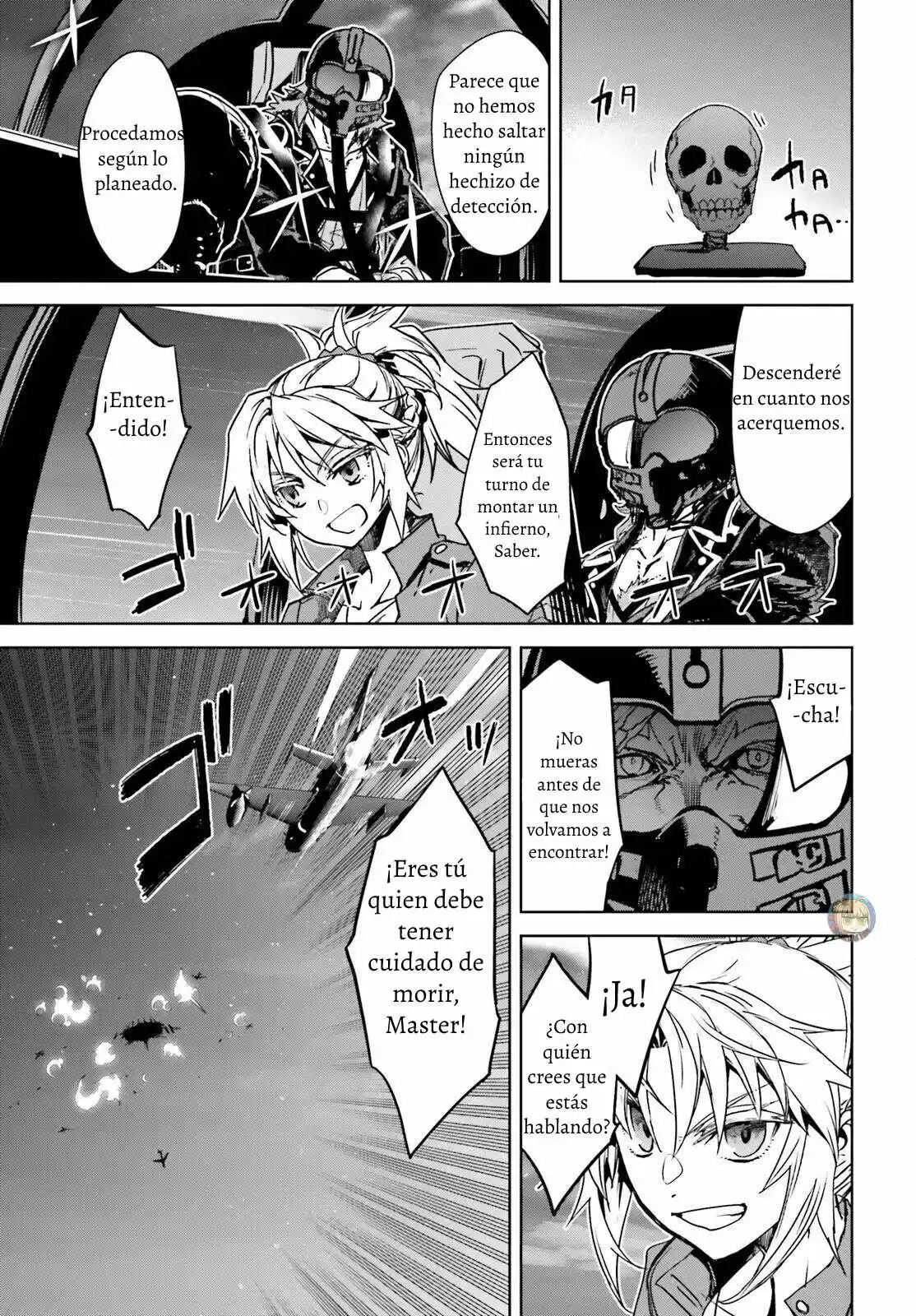 Fate/Apocrypha. - Capítulo 56 - Página 14 - LectorTMOo
