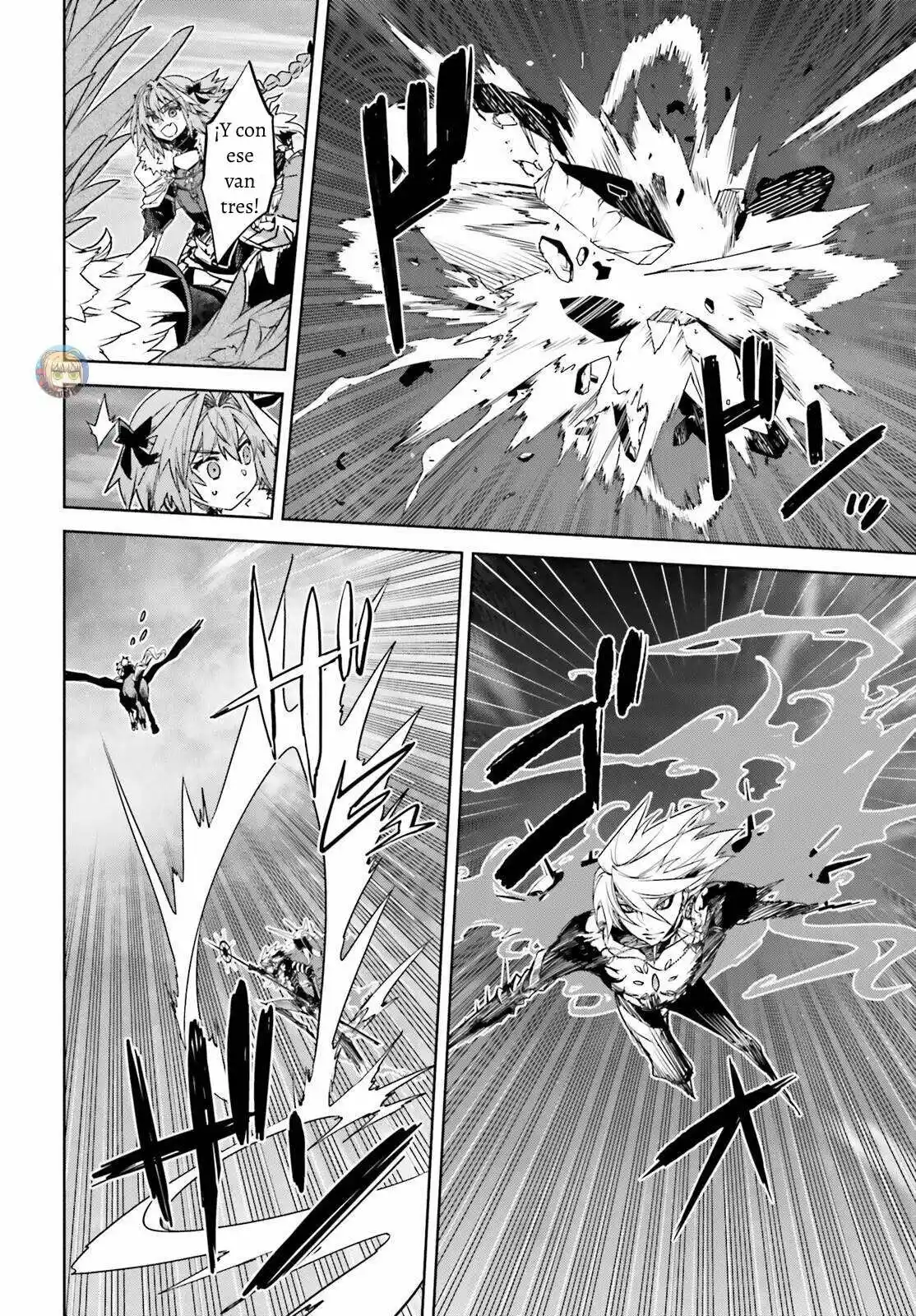 Fate/Apocrypha. - Capítulo 56 - Página 15 - LectorTMOo